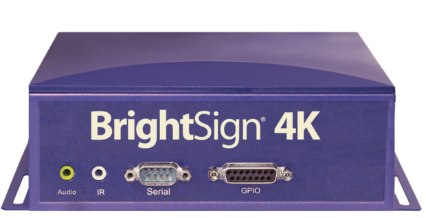 Bright sign 4K1042 Front